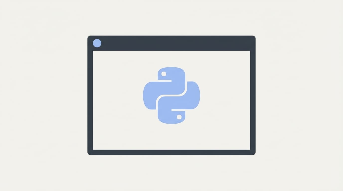 Writing Python code with API Watermark